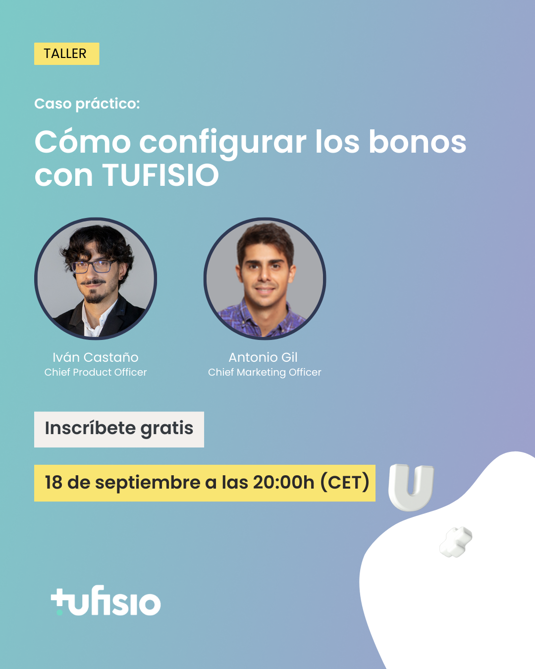 configurar bonos
