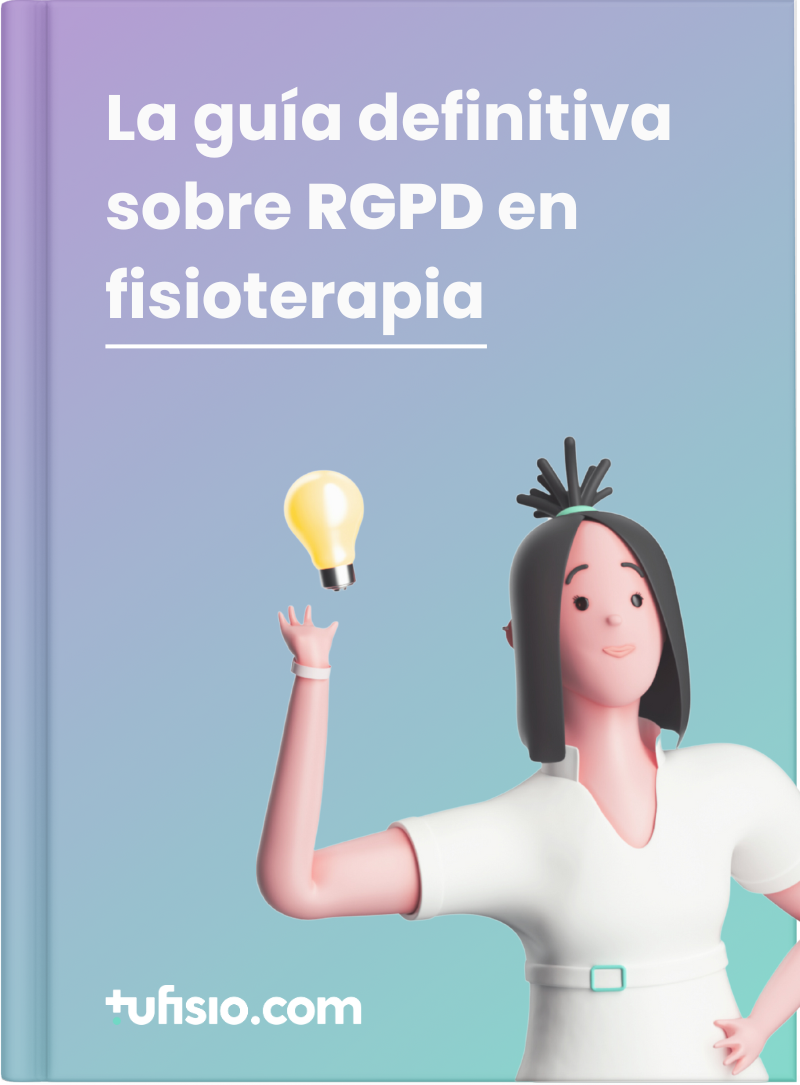 guia definitiva rgpd en fisioterapia