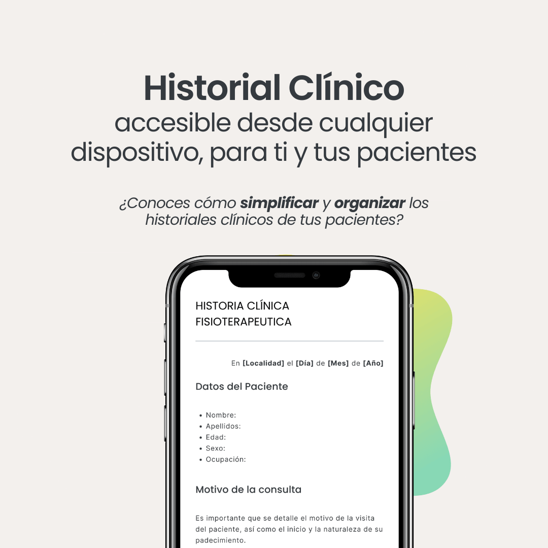 Historiales clínicos