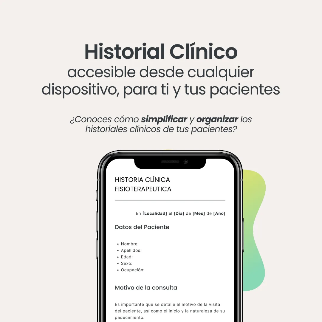 Historiales clínicos