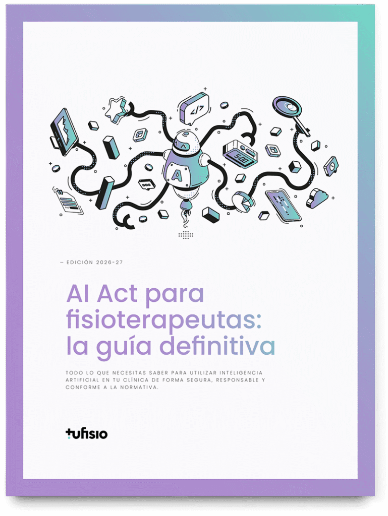 AI Act para fisioterapeutas: guía definitiva