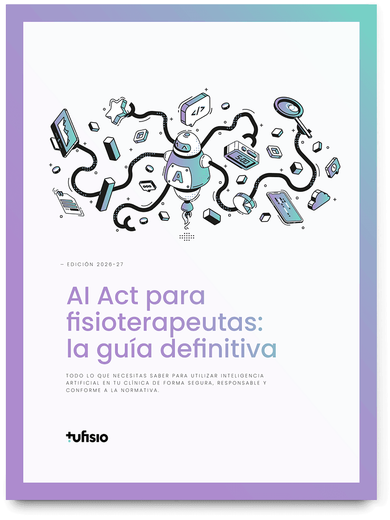 AI Act para fisioterapeutas: guía definitiva