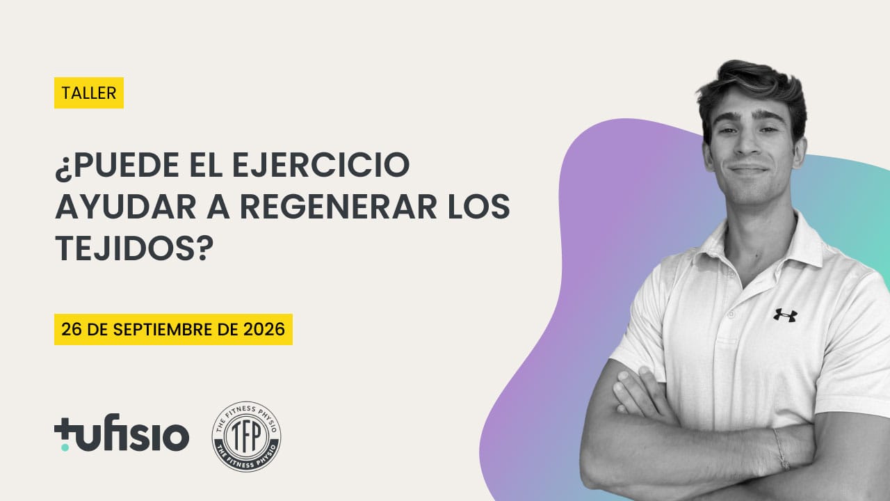¿Puede el ejercicio ayudar a regenerar los tejidos